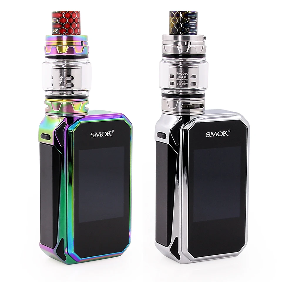 Комплект SMOK G PRIV 2, люкс издание, GPRIV 230 Вт, электронная сигарета, сенсорный экран, Vape, коробка, мод V12, Prince, атомайзер, VS X-PRIV
