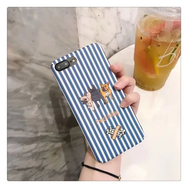 Cute Pet for iPhone Case Puppy Dog Phone Soft TPU Shock Proof | Mobile Cases &amp Covers