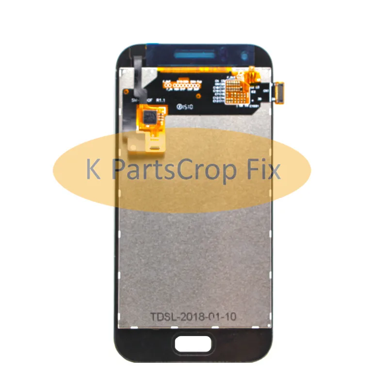 ЖК дисплей для Samsung GALAXY J1 J100 J100H J100F сенсорный экран дигитайзер Pantalla сборка|Экраны