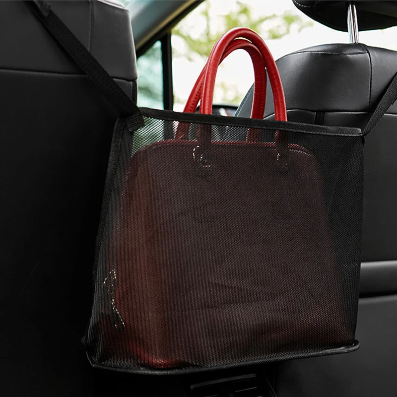 Для заднего сидения автомобиля Портативный сумка для хранения автокресло