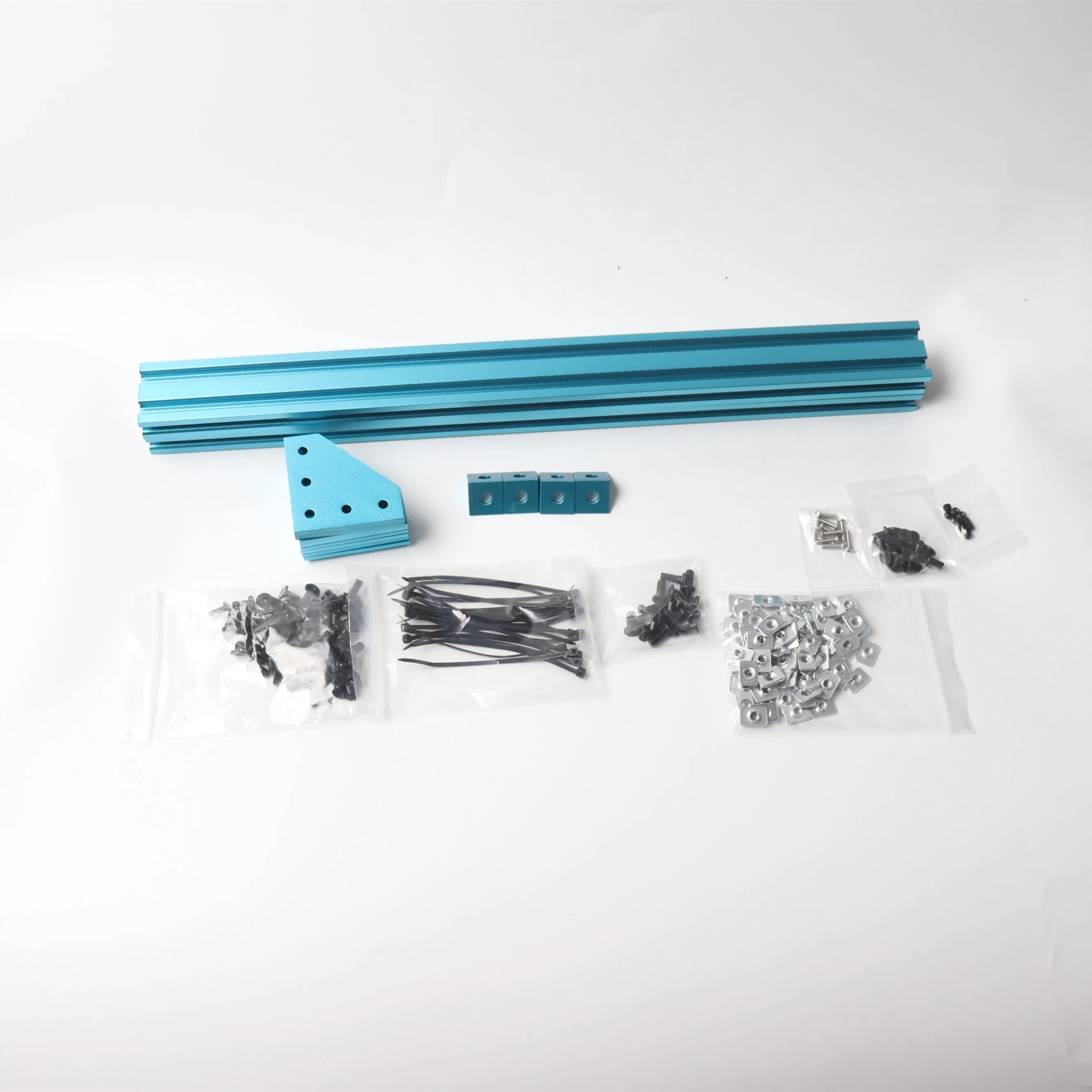 Красочные Prusa i3 MK3/MK3S Bear Z taller 459 мм комплект prusa i3 mk3 taller Profile frame kit