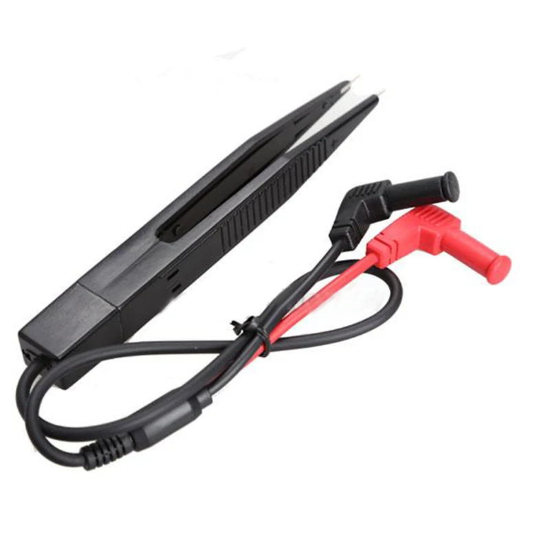 1 шт. пинцет для измерения индуктивности 250 В|clip probe|smd test tweezertest probe |