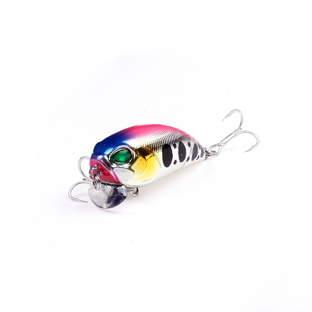 1 шт. рыболовные воблеры 5 см 8 г м|fishing tackle|fishing wobblersfishing lure |