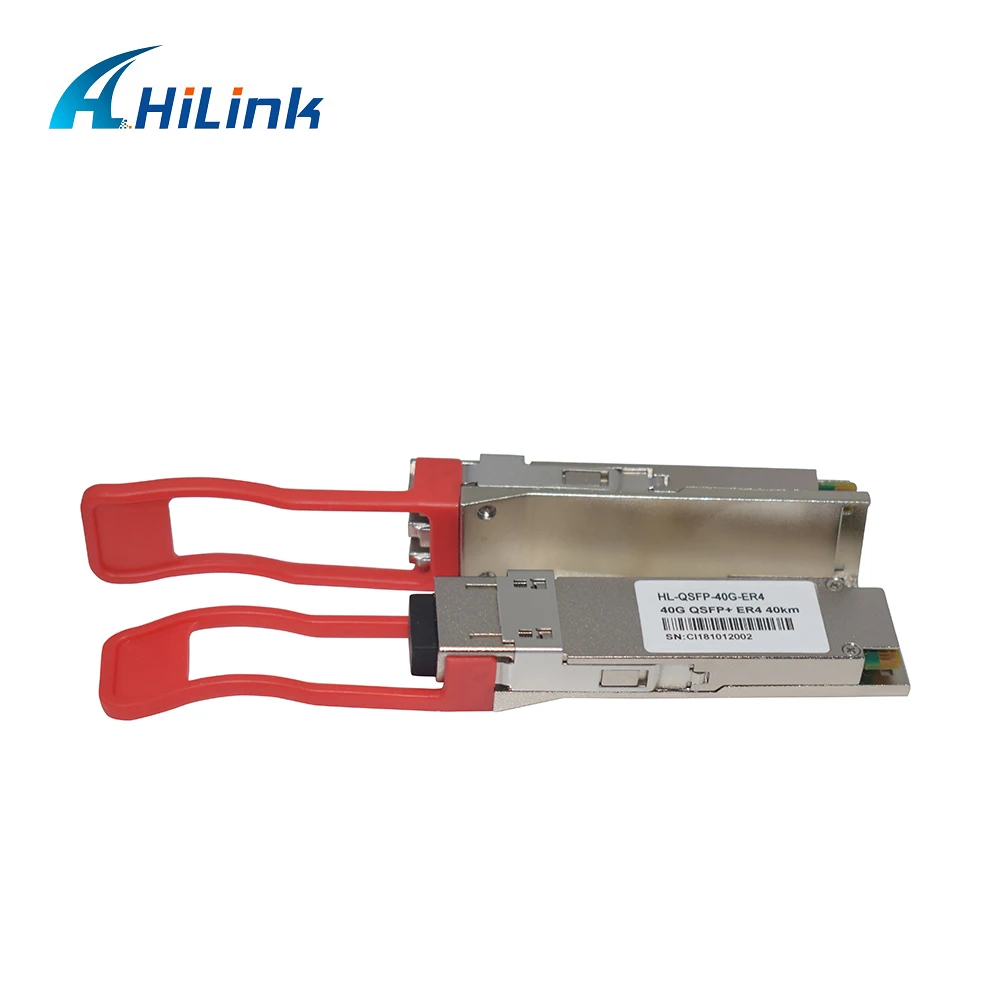 (2 шт./лот) Бесплатная доставка DHL! Дуплексный оптический трансивер LC QSFP 40G ER4 с