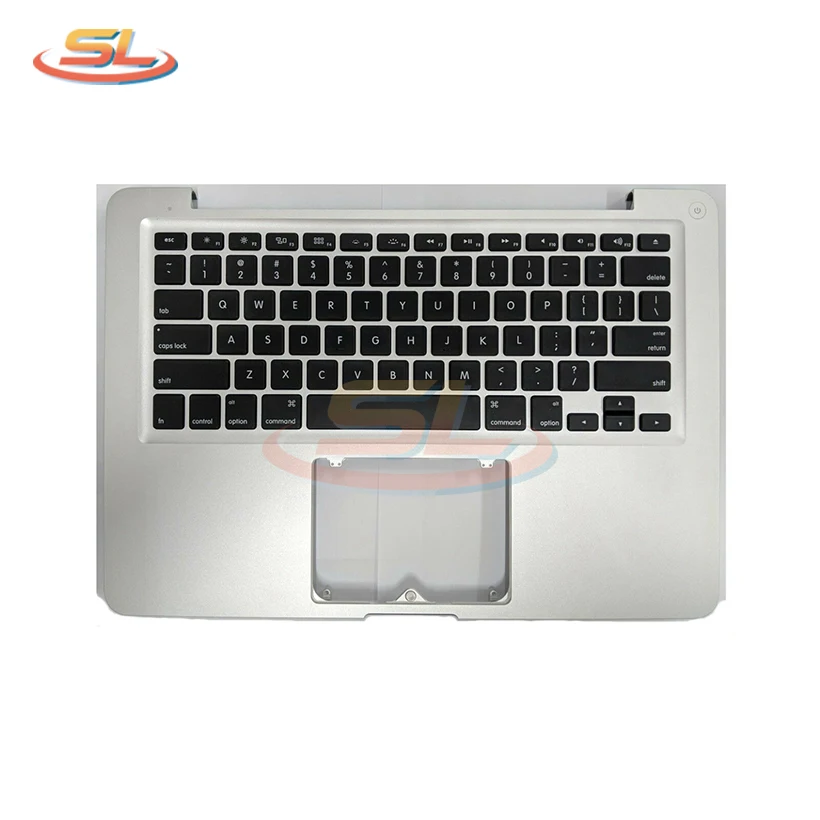 Чехол TopCase Для MacBook Pro 1" A1278 с клавиатурой+ подсветкой США Великобритания ЕС немецкий французский Датский Русский Испанский 2011 2012