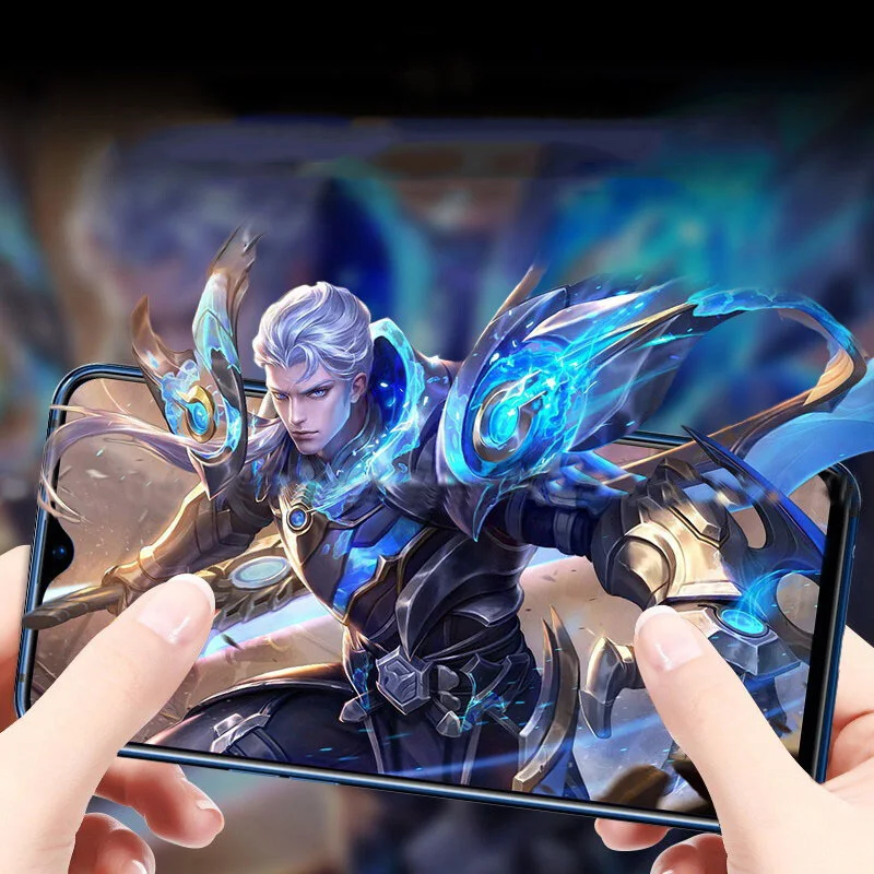 Oneplue 7 защитное стекло закаленное на Oneplus 6T 3 5 6 T T3 T5 T6 Защитная пленка для экрана One