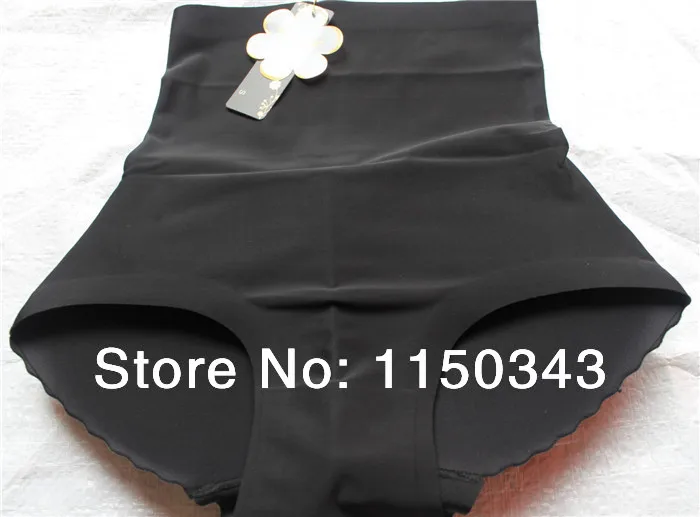 Free Shipping Fashion on Line Slimming Hip Padding Panties Up Underwear Seamless Panty Shapewear 4 Size | Женская одежда