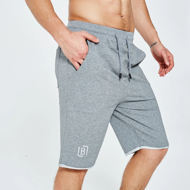 Мужские короткие летние хлопковые накидки 2019 шелковые повседневные однотонные