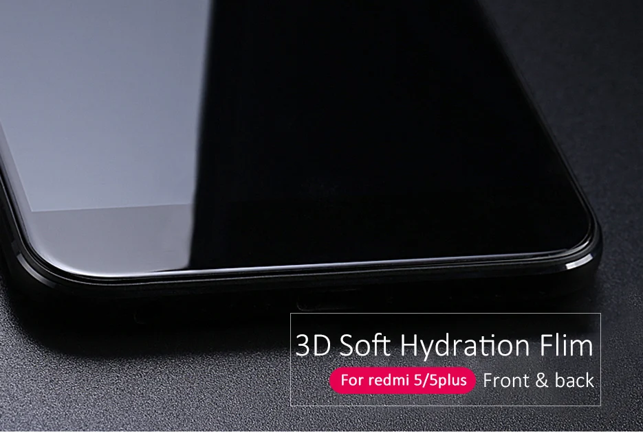 CHYI Гидрогелевая пленка для xiaomi redmi note 7 8 10 pro Защитная мягкая силиконовая защитная пленка для redmi note 8t cc9 pro