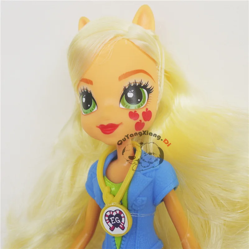 Экшн-фигурка EG Doll Applejack игры дружбы лучший подарок для девочки | Игрушки и хобби