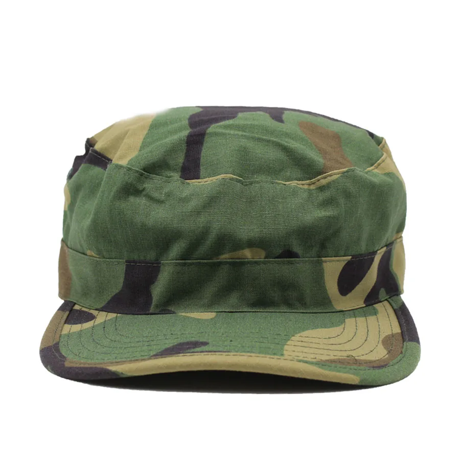 Мужская тактическая камуфляжная кепка в стиле армии Охотничья Кепка джунглях