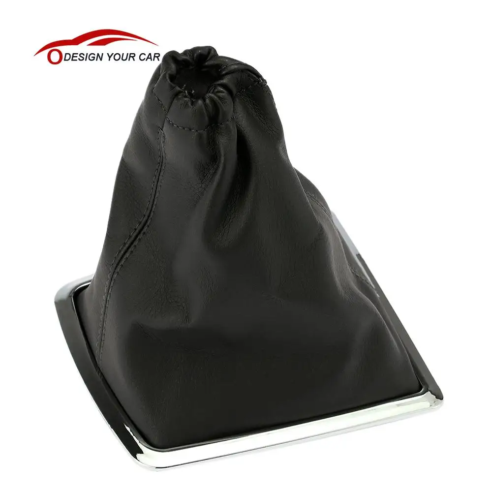 Чехол рычага переключения передач в автомобильном стиле аксессуар для коробки