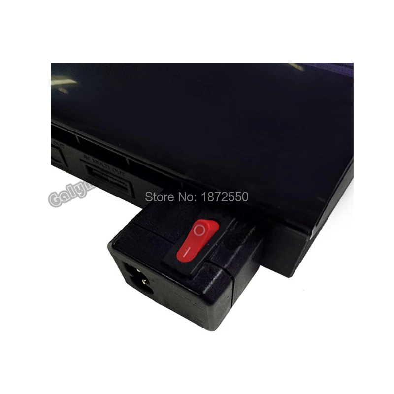 Новое поступление 10 шт./лот подходит для игровой приставки Playstation 3 Slim с кнопкой