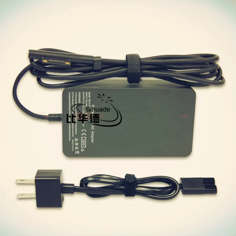 Акция! Новый блок питания AC/DC зарядное устройство адаптер для Microsoft Windows Surface Pro 3 4