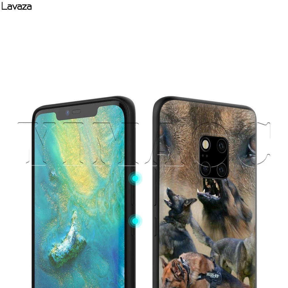 Силиконовый чехол для Huawei Mate 10 P8 P9 P10 P20 Lite Pro P Smart Mini 2017 |