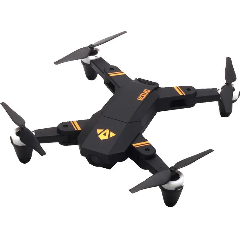 VISUO XS809 мини складной RC Квадрокоптер WiFi fpv камера/удержание высоты/g датчик