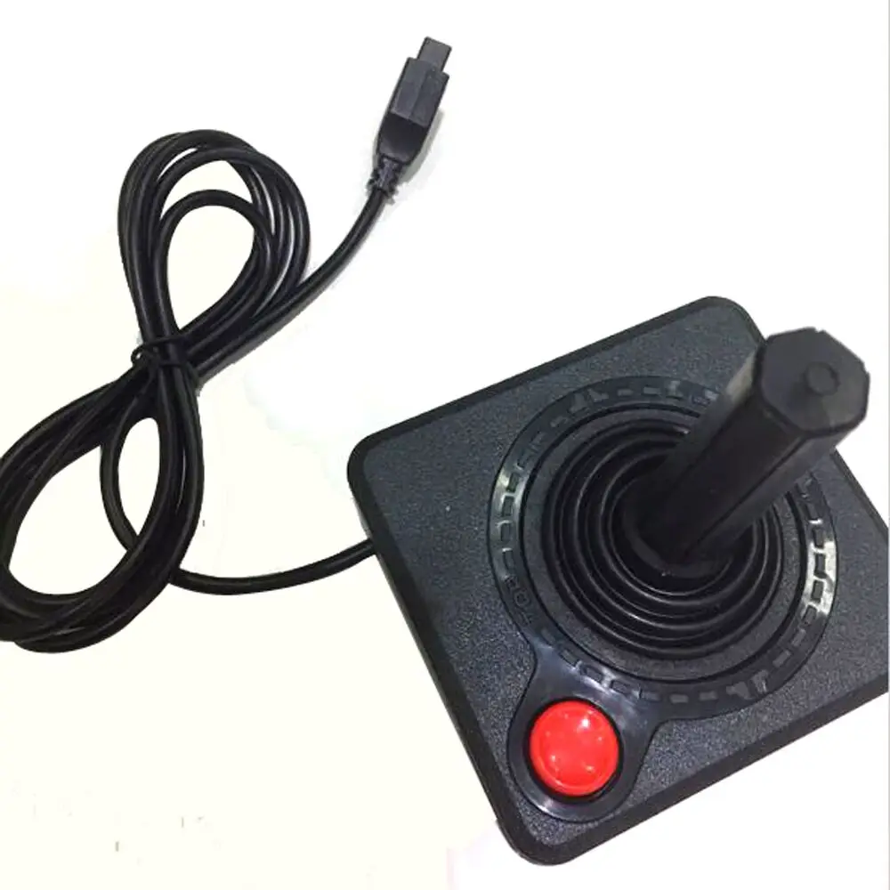 2 шт. в партии ретро классический Джойстик контроллер геймпад для Atari 2600 консоли системы