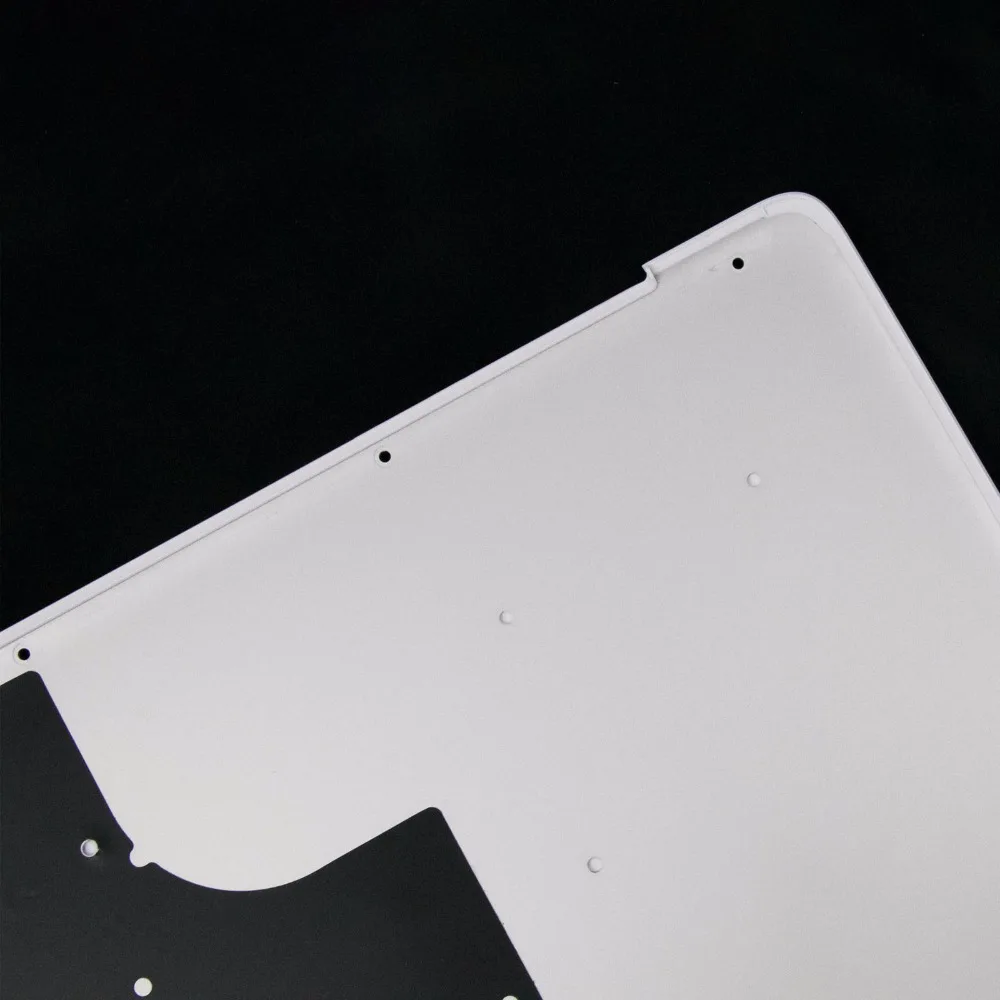 Original White Lower Bottom Case Cover for Apple MacBook A1342 604-1033 2009 2010 Year MC207LL/A MC516LL/A EMC 2350 2395 | Компьютеры и