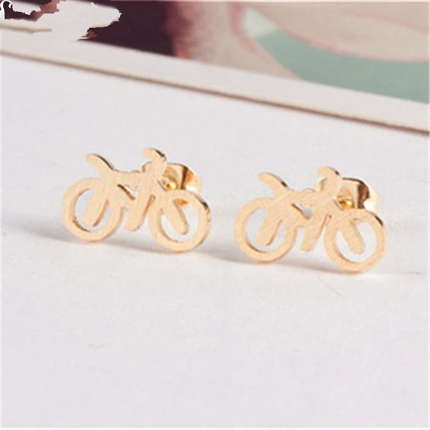 Великолепная сказка 10 пар Высокое качество изделия современные Aretes де Mujer