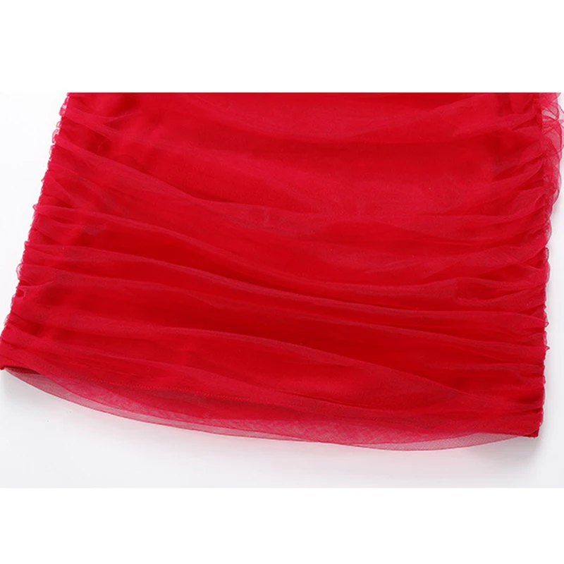 Подиумное платье 2019 Весна новое модное сексуальное с вырезом лодочкой бантом