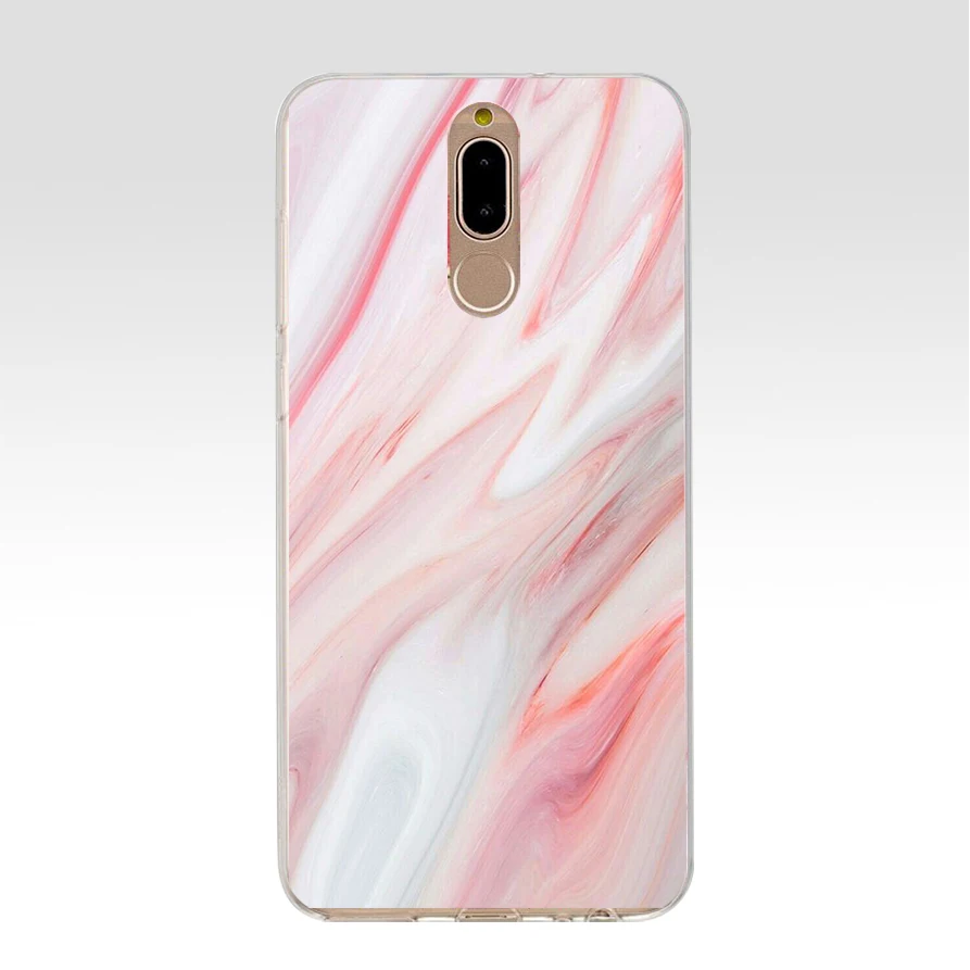 50 D Case Cover For Huawei nova 2i Soft Silicone TPU Cool Patterned Painting For Huawei nova2i Phone Cases - Цвет: 50