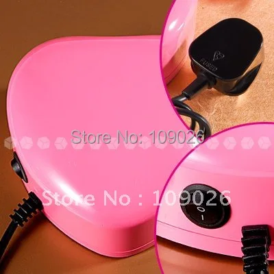 УФ лампа для сушки гель лака с 28 светодиодный одами 3 Вт 110 ~ 240 В|nail art uv lamp|uv lampnail dryer