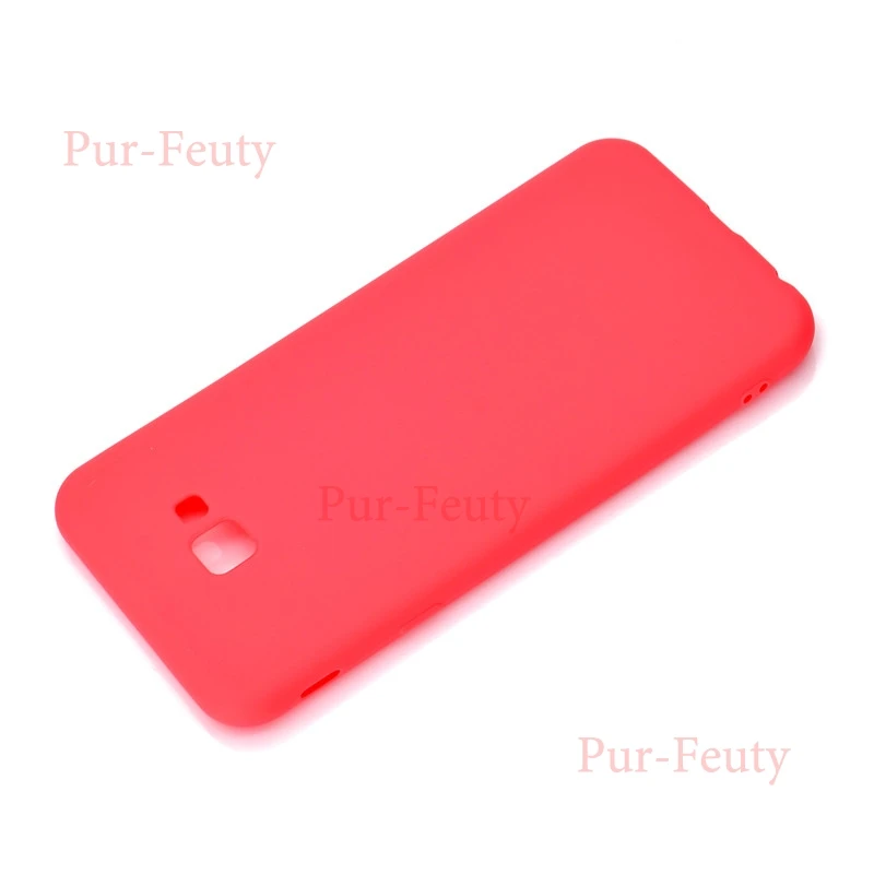 Мягкий чехол из ТПУ для Samsung Galaxy J4 Plus + SM J415F J415FN/DS J 4 роскошный цветной силиконовый