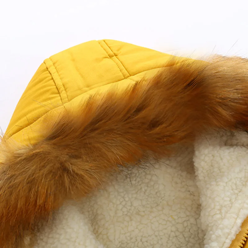 Детское зимнее пальто для мальчиков коллекция 2018 года осенняя куртка и девочек