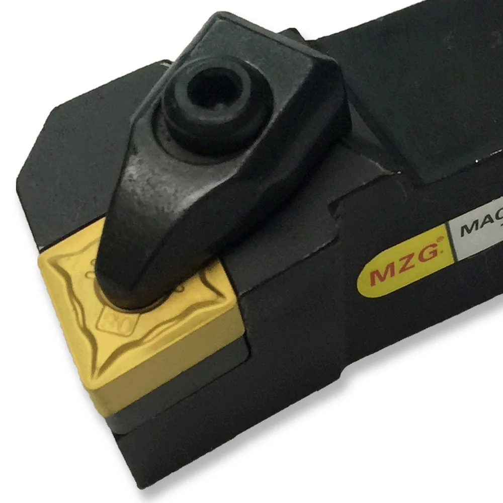 MZG 20 мм 25 DCLNR токарного станка CNC подвергая механической обработке резец для