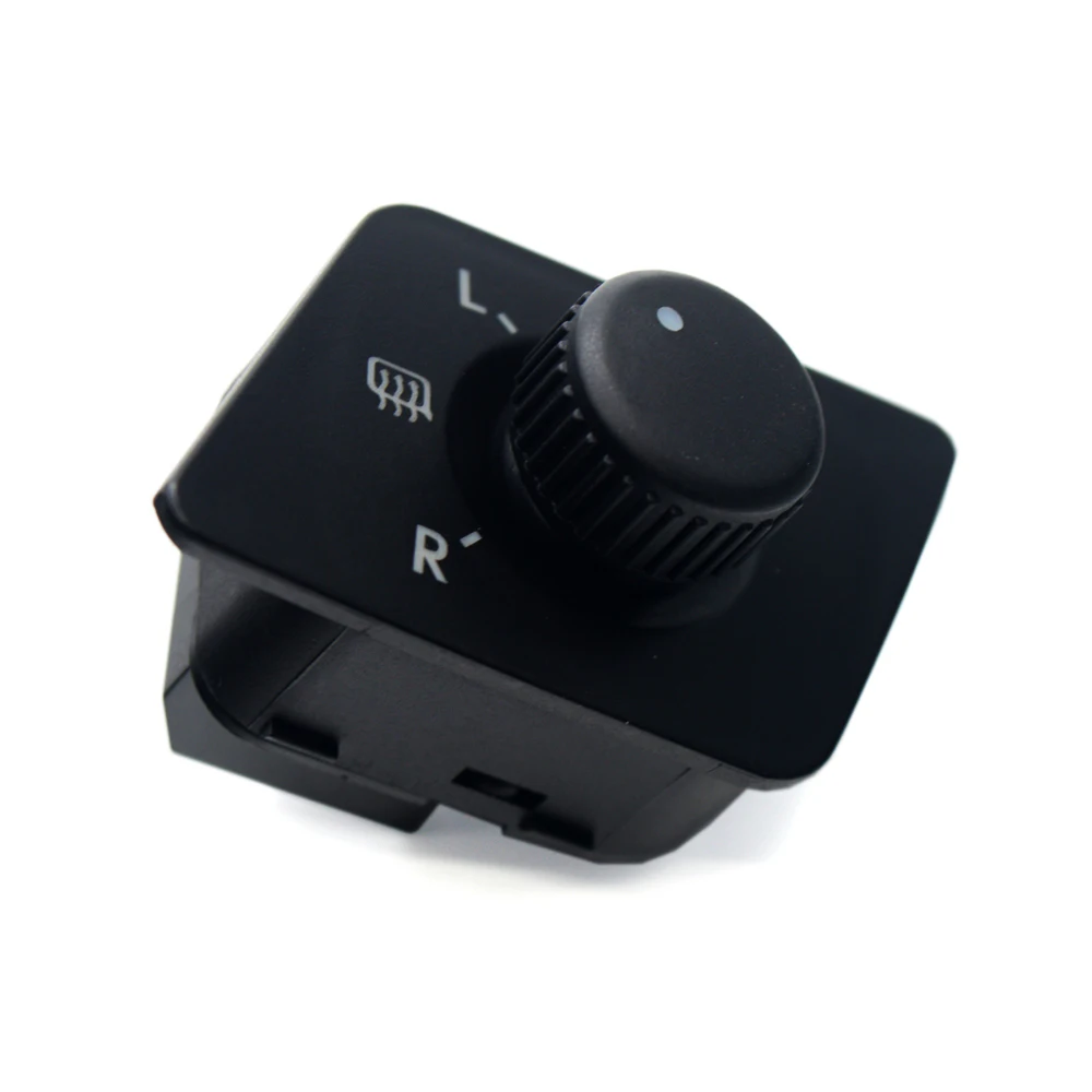 Высокое качество! Переключатель бокового заднего зеркала 6Q1 959 565D для Volkswagen VW Polo 9N