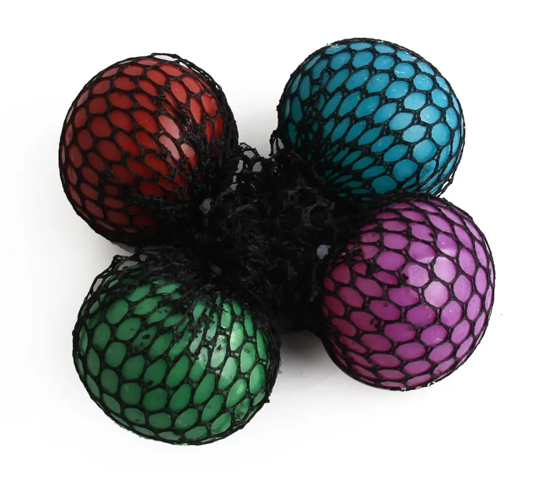 

Cute Grape Ball Squeeze Squishy Toy Anti Stress Reliever Autism Mood Squeeze Relief Healthy Toy Vent Toy Extruded Discoloration