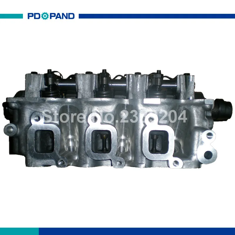 Высококачественная головка цилиндра двигателя F8CV 96316210 96642705 для DAEWOO MATIZ KLYA|engine