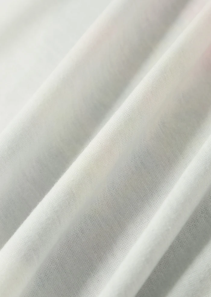 Новые Поступления Мода Женская Футболка С Коротким Рукавом Печатный О Образным