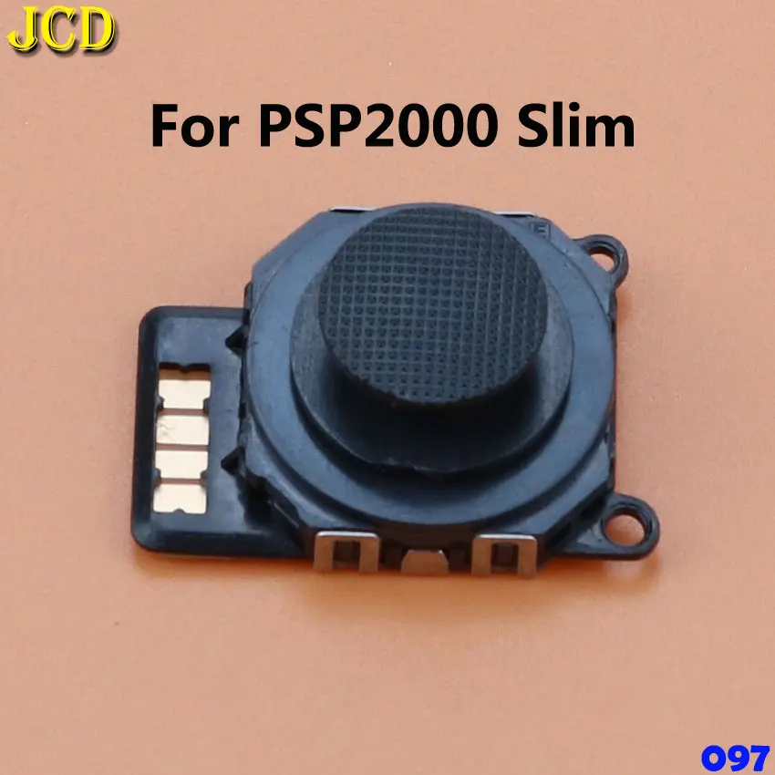 JCD 1 шт. 3D Аналоговый джойстик кнопка для psp 1000 2000 тонкий 3000 аналоговый джойстик Джойстик ДЖОЙСТИК Джойстик для Nintendo переключатель NS JoyCon 3DS контроллер