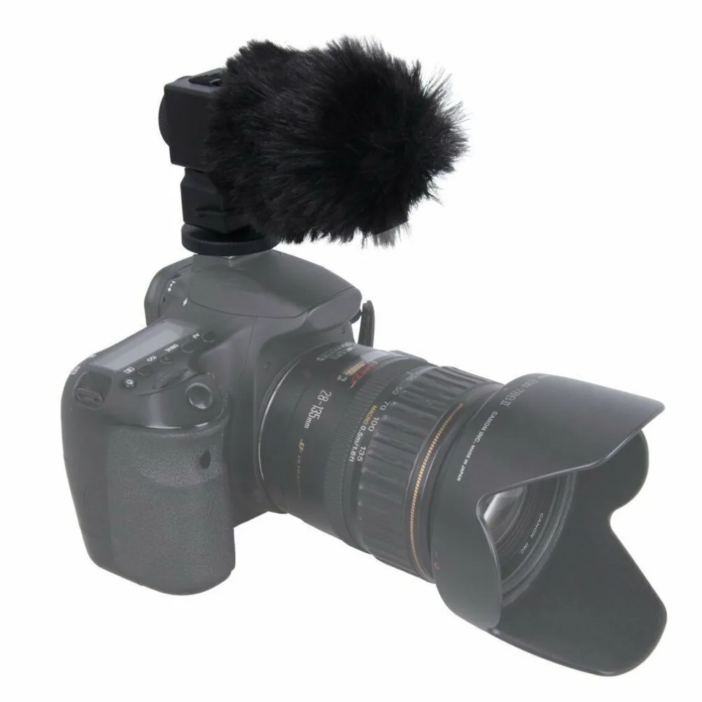 Takstar штатив с микрофоном для цифровой зеркальной камеры Nikon Canon | Электроника
