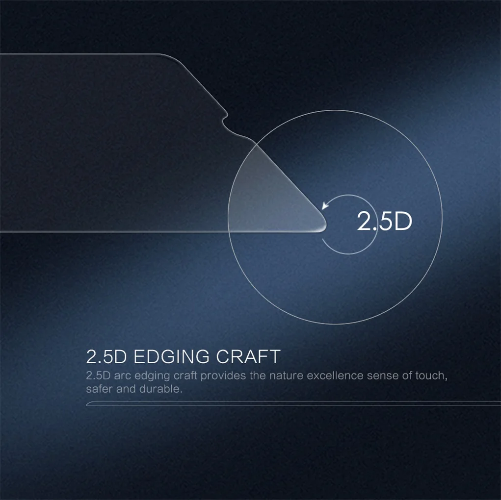 Huawei mate 20/20X 9H HD закаленное стекло Nillkin H+ Pro 0,2 мм прозрачный экран протектор для huawei mate 20 X пленка