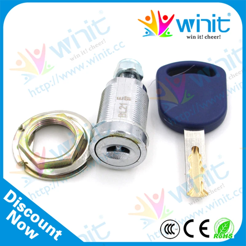 5 шт. 17 мм 27 полукруглые ключи игровой автомат электрическая камера для дверного