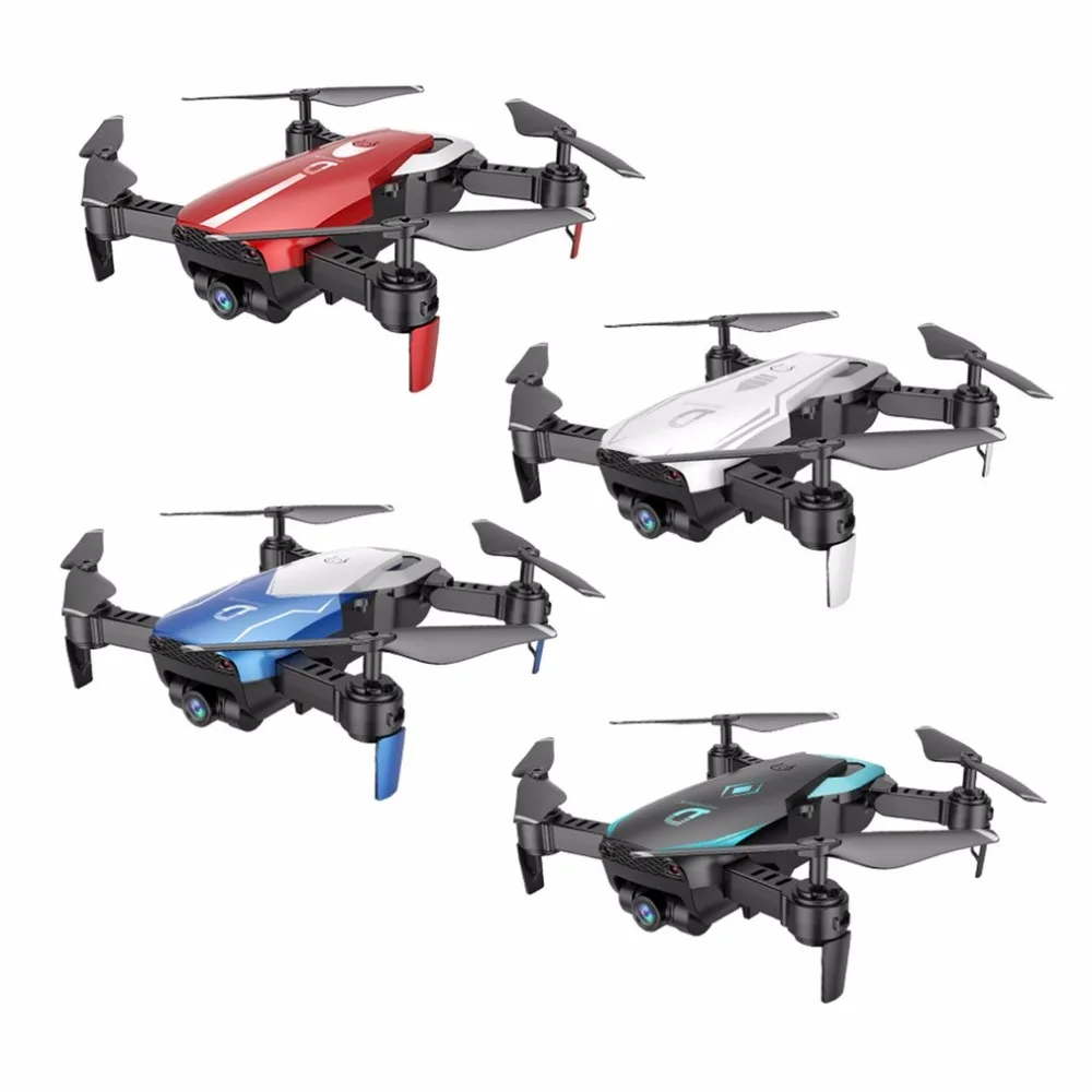 X12 4CH RC Foldable Drone Quadcopter Altitude Hold Wifi Camera Live Video One Key Return Headless Mode 3D Flip FPV | Электроника