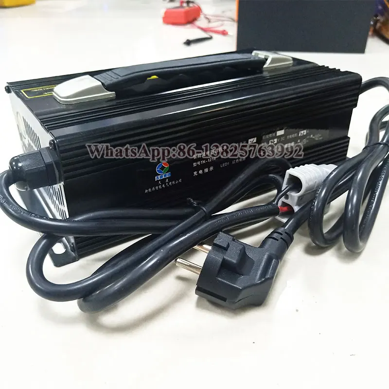84V 20A литий ионный аккумулятор умное зарядное устройство для 20S 72v