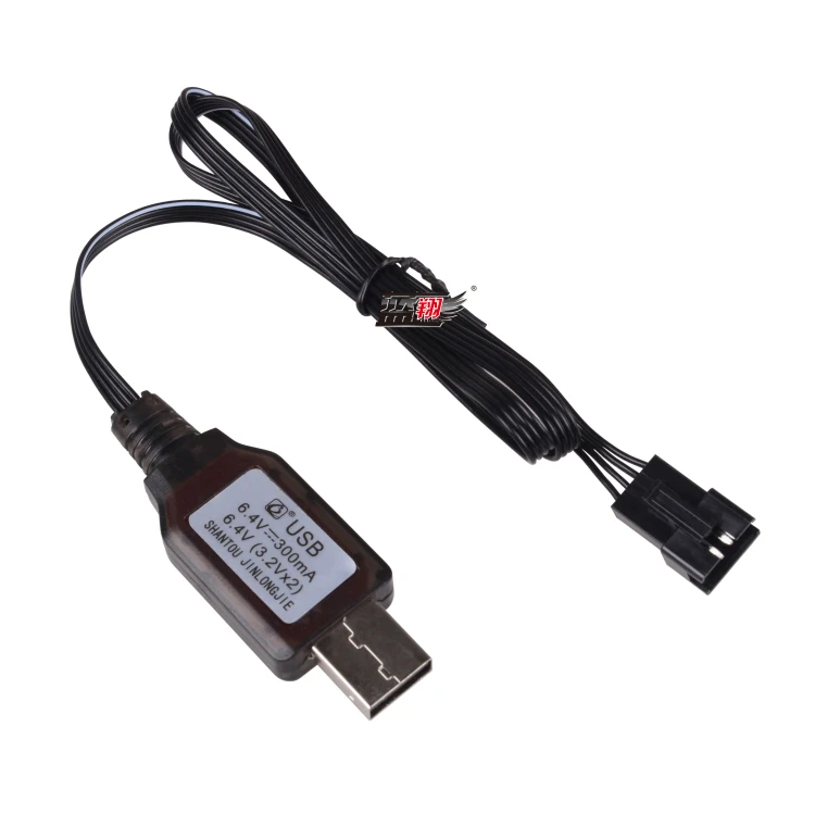 

Зарядное устройство USB с кабелем 18428, 18429, 18628, 18629, 0457, WLtoys, запасные части для радиоуправляемого гоночного автомобиля