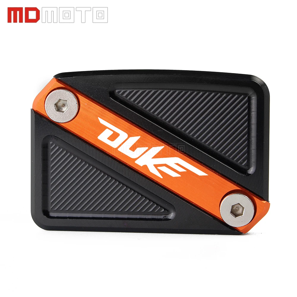 Для KTM DUKE 125 200 390 690 DUKE125 DUKE200 DUKE390 DUKE690 крышка резервуара для передней тормозной