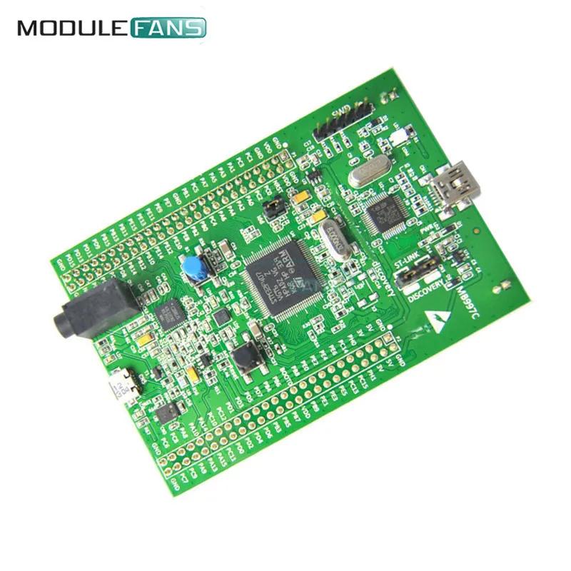 

Модуль макетной платы Stm32f4 Discovery Stm32f407 Cortex-m4 st-link V2