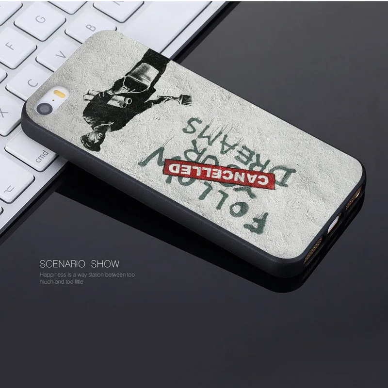MaiYaCa уличное искусство Бэнкси Граффити Coque чехол для телефона iphone 11 Pro XR XS Max 8 7 6 6S Plus X 5 5S SE