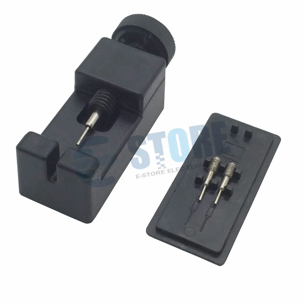 Черные металлические браслеты EBUTY из нержавеющей стали магнитные