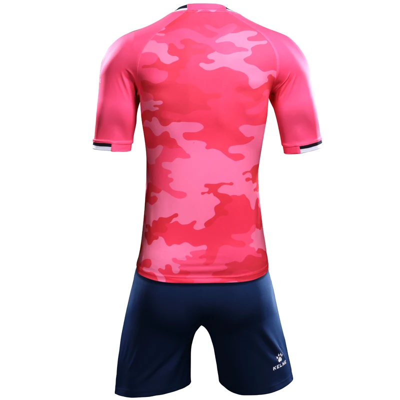 Футбольные майки KELME, форма survetement, Футбольная форма для тренировок, футбольные майки, футболка KMC160028