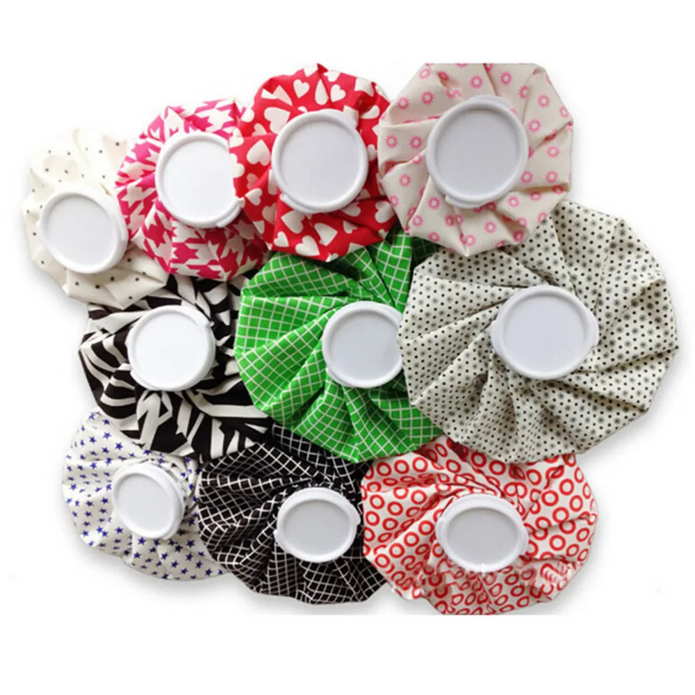 Крышка для мешка льда многоразовая рельеф травмы 1 шт. | Багаж и сумки