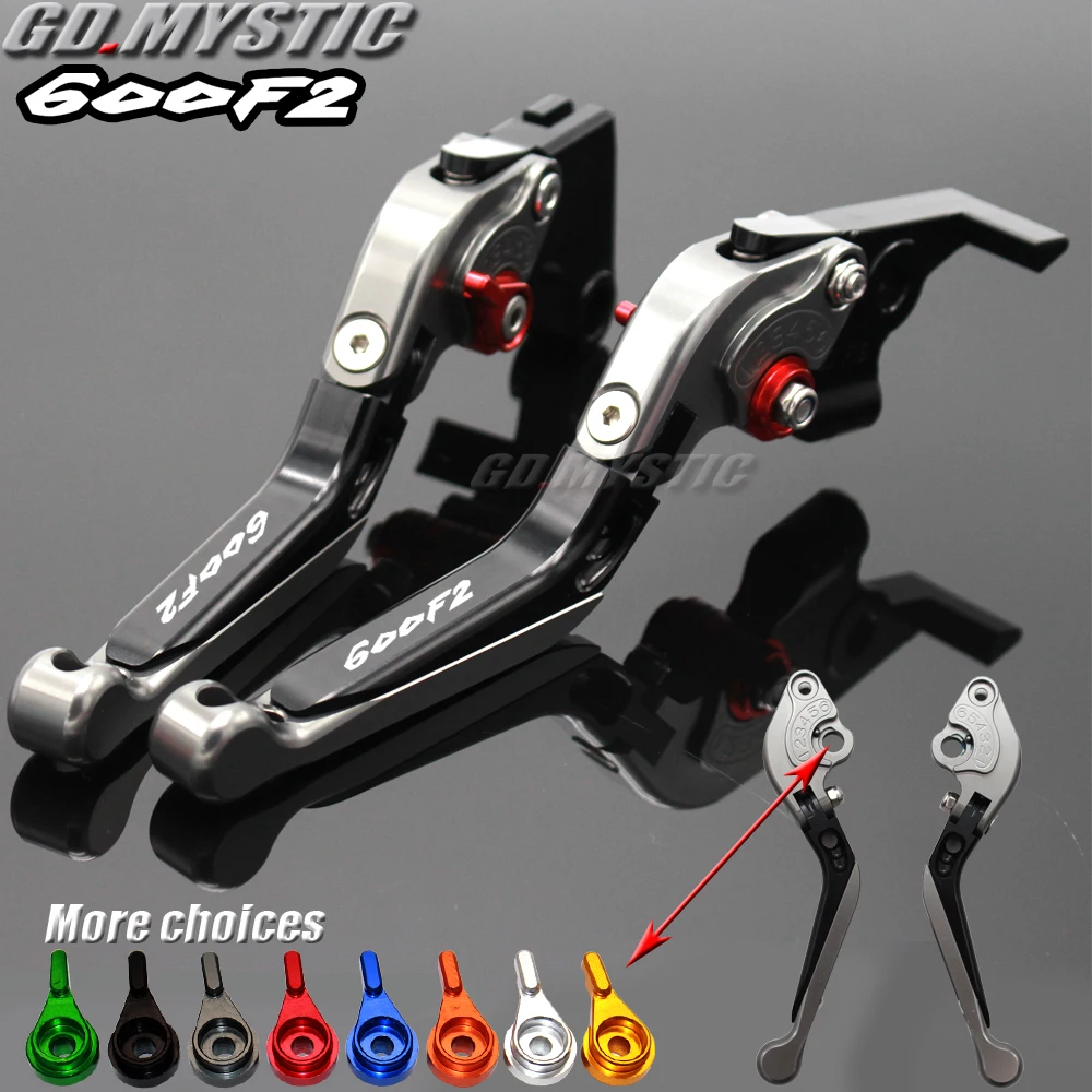 CNC мотоцикл складной выдвижной сцепления тормозные рычаги для Honda CBR 600 CBR600 F2 1991 2007
