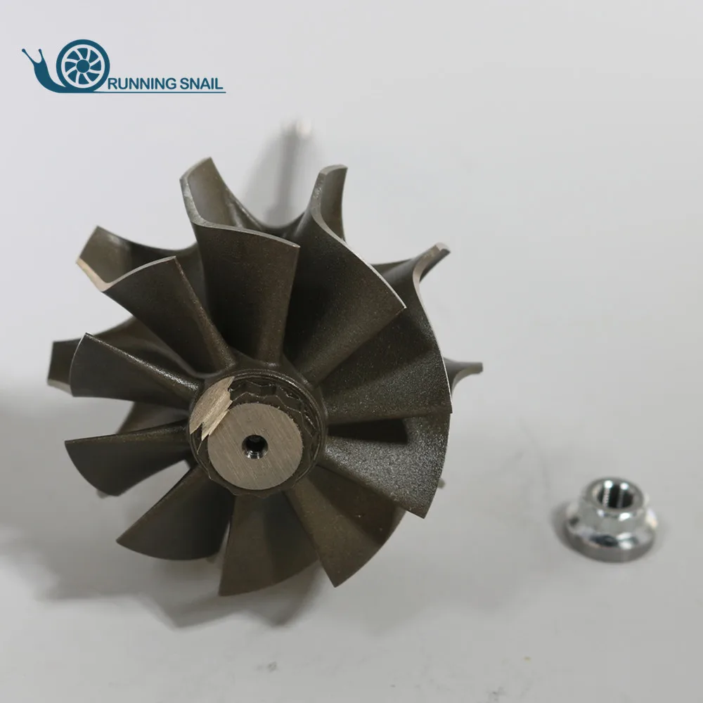 Фото Колесо турбины RHF5V VIFB 8973815072 для грузовика ISUZU NKR 4JJ1E4N 3.0L 157HP №5
