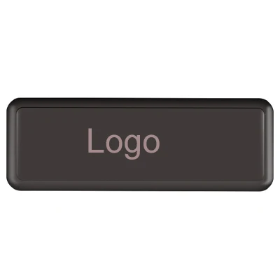 Customized Black Супер скорость USB 3,0 128 ГБ USB флэш-накопитель Push And Pull Флешка 3,0 64 ГБ флеш-накопитель 32 ГБ реальная емкость U Stick Прямая поставка - Цвет: Customized Black
