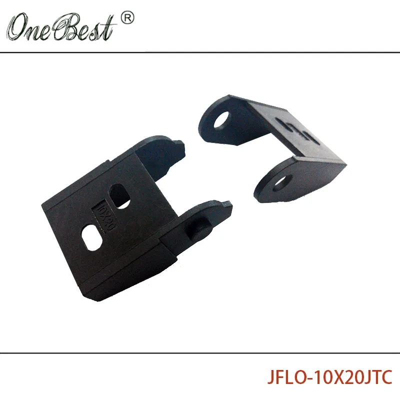 JFLO одна пара 10x20 мм сопротивление цепи соединения полузакрытые неоткрывающиеся